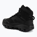 Buty trekkingowe męskie KADVA Obsidian Mid WP czarny 10