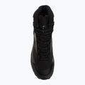 Buty trekkingowe męskie KADVA Obsidian Mid WP czarny 12