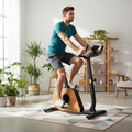 Rower elektryczny XTREXO EB400 czarny 11