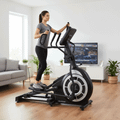 Orbitrek XTREXO OEM9000 czarny 10