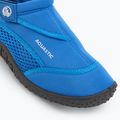 Buty do wody dziecięce AQUASTIC Nino niebieski 15