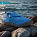 Buty do wody dziecięce AQUASTIC Nino niebieski 8