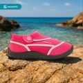 Buty do wody dziecięce AQUASTIC Nino różowy 6