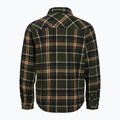 Bluza trekkingowa męska KADVA Walkora zielony 10