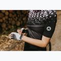 Rękawiczki rowerowe damskie ATTABO Vito WMNS gel shock proof różowy/czarny 10