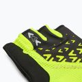 Rękawiczki rowerowe ATTABO Vito gel shock proof limonka/czarny 7