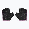 Rękawiczki rowerowe dziecięce ATTABO Vito JRG gel shock proof różowy/czarny 6
