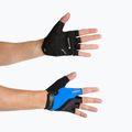 Rękawiczki rowerowe ATTABO Kinu Pro shock absorbing system niebieski/czarny 4
