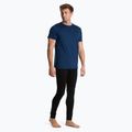 Koszulka termoaktywna męska WOOLCANO Merino 100% TEE0546 granatowy 2