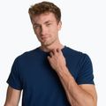 Koszulka termoaktywna męska WOOLCANO Merino 100% TEE0546 granatowy 4