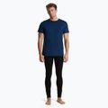 Koszulka termoaktywna męska WOOLCANO Merino 100% TEE0546 granatowy 7