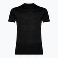 Koszulka termoaktywna męska WOOLCANO Merino 100% TEE0546 czarny 8