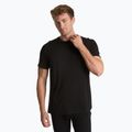 Koszulka termoaktywna męska WOOLCANO Merino 100% TEE0546 czarny 7