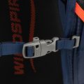 Plecak turystyczny KADVA Aventura 22 l stalowy niebieski 7
