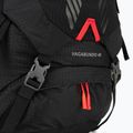 Plecak trekkingowy KADVA Vagabundo 40 l czarny 9