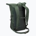 Plecak miejski KADVA CityQuest 22 l zielony 4