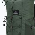Plecak miejski KADVA CityQuest 22 l zielony 3