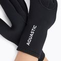 Rękawice neoprenowe AQUASTIC Wintstick Gloves 3 mm czarny 5