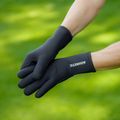 Rękawice neoprenowe AQUASTIC Wintstick Gloves 3 mm czarny 8