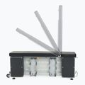 Ławka treningowa XTREXO Storage Regulowana czarny 11