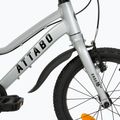 Błotniki rowerowe ATTABO EASE 16" czarny 2