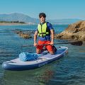 Kamizelka asekuracyjna AQUASTIC Active 50N żółty 9