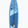 Zestaw deska SUP pompowana AQUASTIC Touring 11'6" niebieski 13