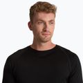 Bluza termoaktywna męska 100% WOOLCANO MERINO TOP0538 czarny 5