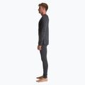 Bluza termoaktywna męska 100% WOOLCANO MERINO TOP0538 szary 4