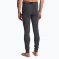 Spodnie termoaktywne męskie WOOLCANO 100% Merion PANT0539 szary 3