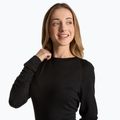 Bluza termoaktywna damska WOOLCANO 100% Merino TOP0541 czarny 5