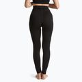 Spodnie termoaktywne damskie WOOLCANO 100% Merino PANT0542 czarny 3