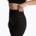 Spodnie termoaktywne damskie WOOLCANO 100% Merino PANT0542 czarny 5