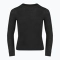 Bluza termoaktywna dziecięca WOOLCANO termoaktywna 100% MERINO TOP00947 czarny 3
