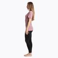 Koszulka termoaktywna damska WOOLCANO Merino TEE0547 fioletowy 4