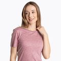 Koszulka termoaktywna damska WOOLCANO Merino TEE0547 fioletowy 5
