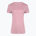 Koszulka termoaktywna damska WOOLCANO Merino TEE0547 fioletowy 8