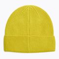 Czapka WOOLCANO MERINO 100% HAT0440 żołty 2