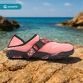 Buty do wody damskie AQUASTIC Gatun różowy 3