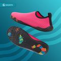 Buty do wody AQUASTIC Panam różowy 6