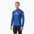 Longsleeve do pływania AQUASTIC UV 50+ UPF Rimos granatowy 3