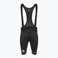 Spodenki rowerowe męskie ATTABO Kirun Pro Bib Shorts Cargo czarny 5