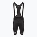Spodenki rowerowe damskie ATTABO Kirun Pro WMNS Bib Shorts Cargo czarny 8