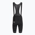 Spodenki rowerowe damskie ATTABO Kirun Pro WMNS Bib Shorts Cargo czarny 9