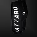 Spodenki rowerowe damskie ATTABO Kirun Pro WMNS Bib Shorts Cargo czarny 10