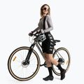 Spodenki rowerowe damskie ATTABO Kirun WMNS Bib Shorts czarny 8