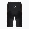 Spodenki rowerowe damskie ATTABO Kiro WMNS czarny 6