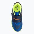 Buty piłkarskie dziecięce OneTeam Robero Junior IC granatowy/niebieski 7