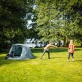 Namiot kempingowy dmuchany 3-osobowy KADVA AIRcamp 3 zielony 14