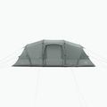 Namiot kempingowy dmuchany 8-osobowy KADVA AIRcamp 8.44 zielony 26